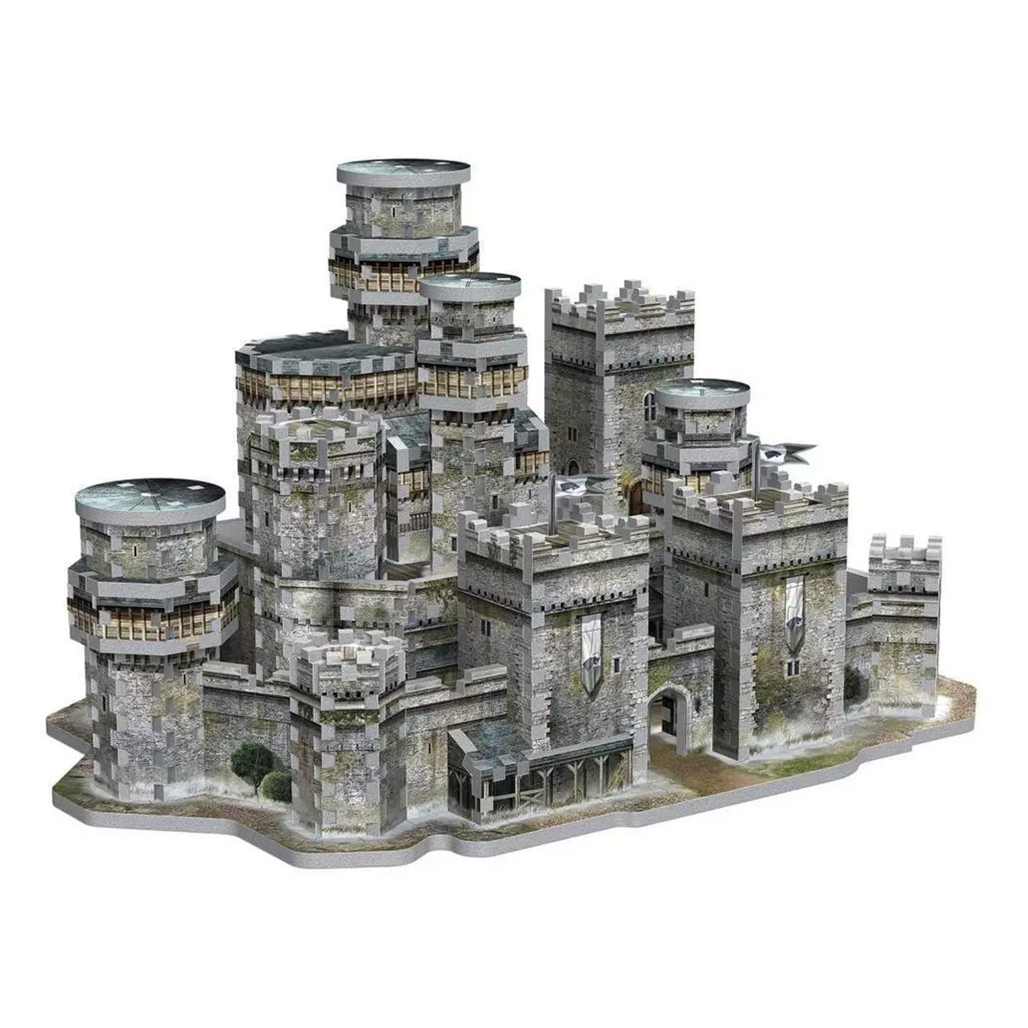 3D Puzzle Winterfell - Game of Thrones