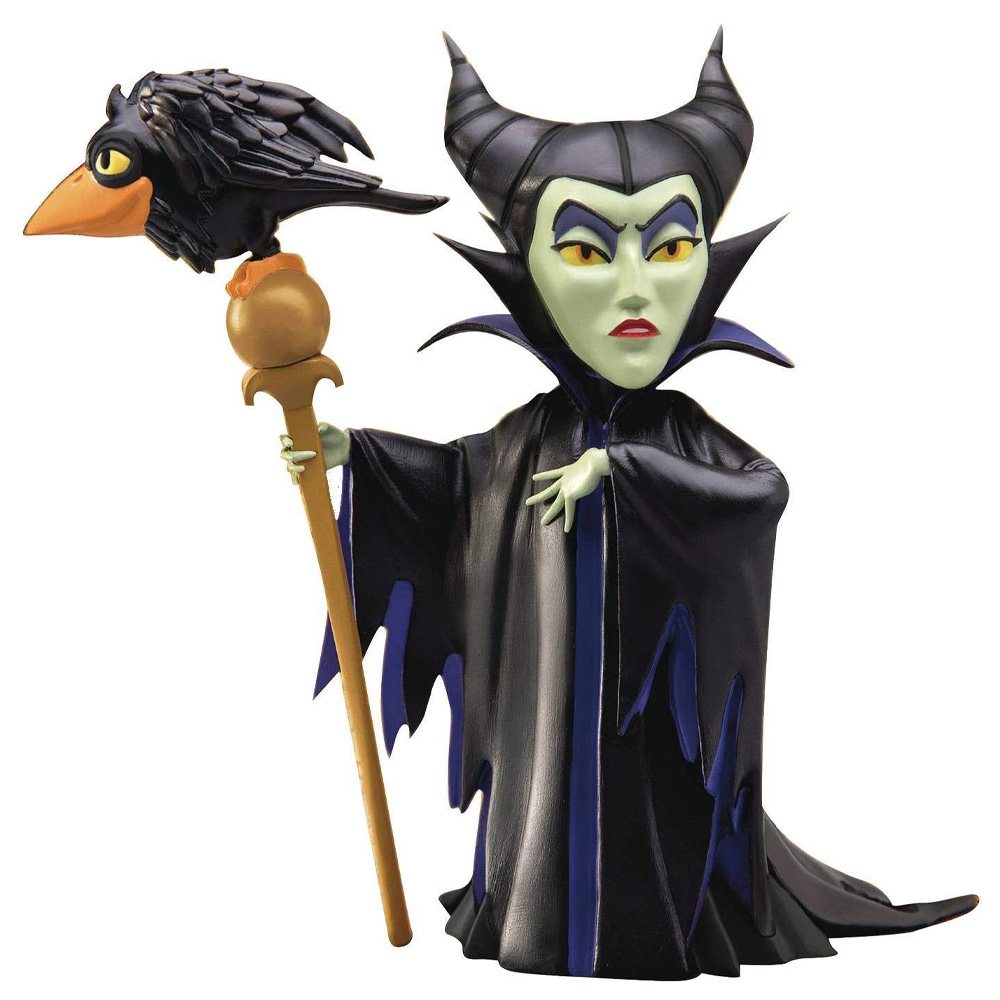 Disney Villains Maleficent Mini Egg Attack Figur - Disney