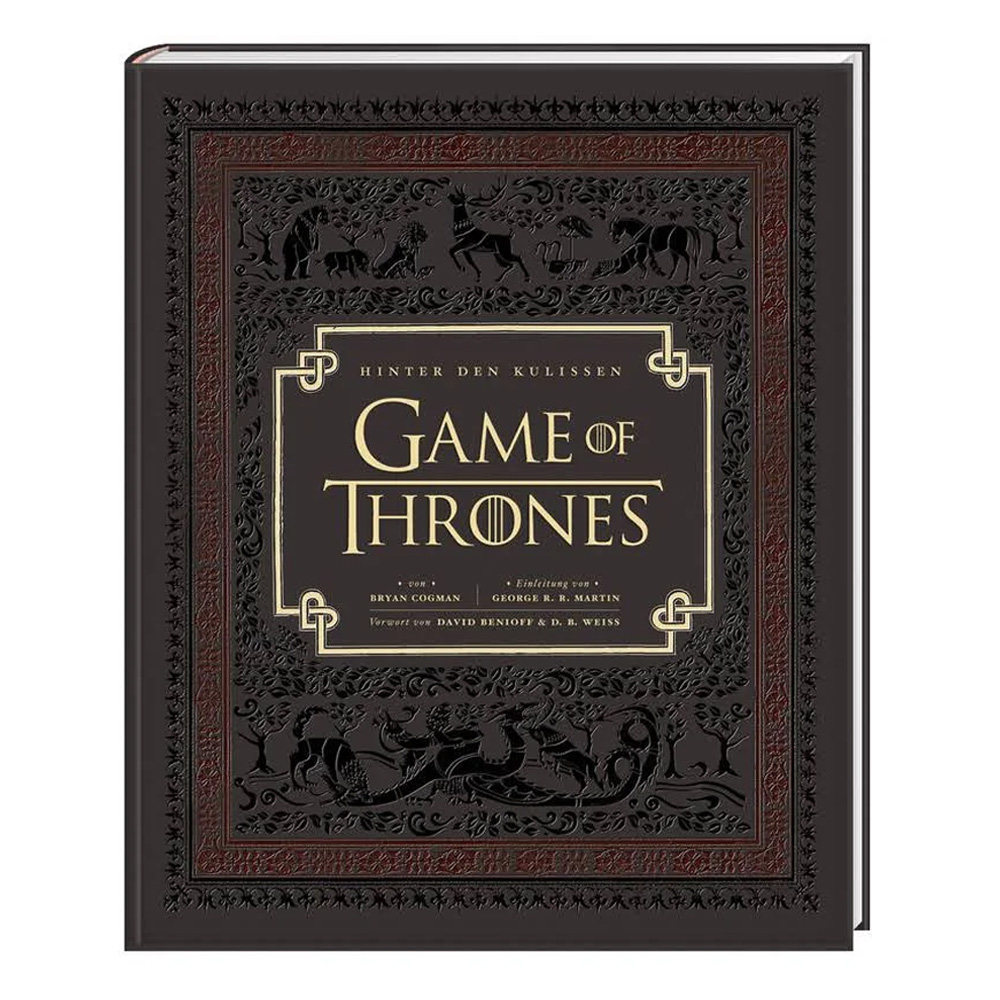 Game of Thrones - Hinter den Kulissen Game of Thrones - Hinter den Kulissen