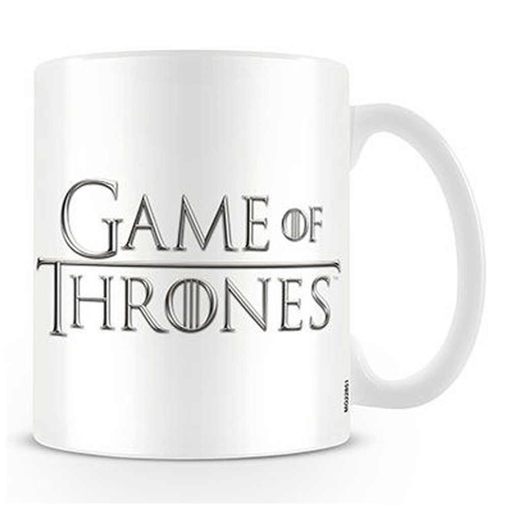 Game of Thrones Logo Tasse - Game of Thrones