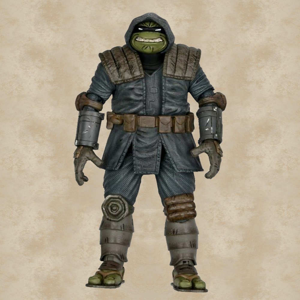 Ultimate The Last Ronin Armored Action Figur - Teenage Mutant Ninja Turtles