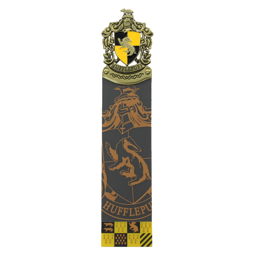 Hufflepuff Lesezeichen - Harry Potter Hufflepuff Lesezeichen - Harry Potter