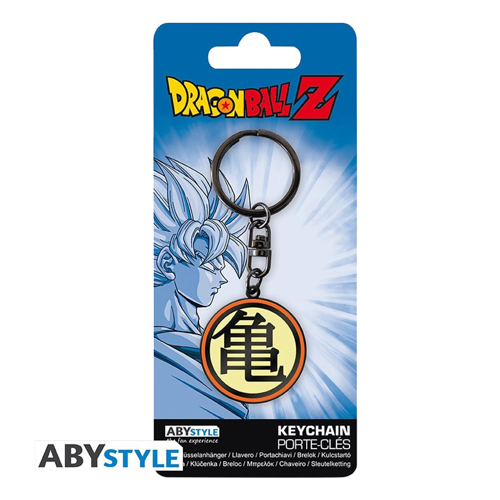 Kame Symbol Schlüsselanhänger - Dragon Ball Z