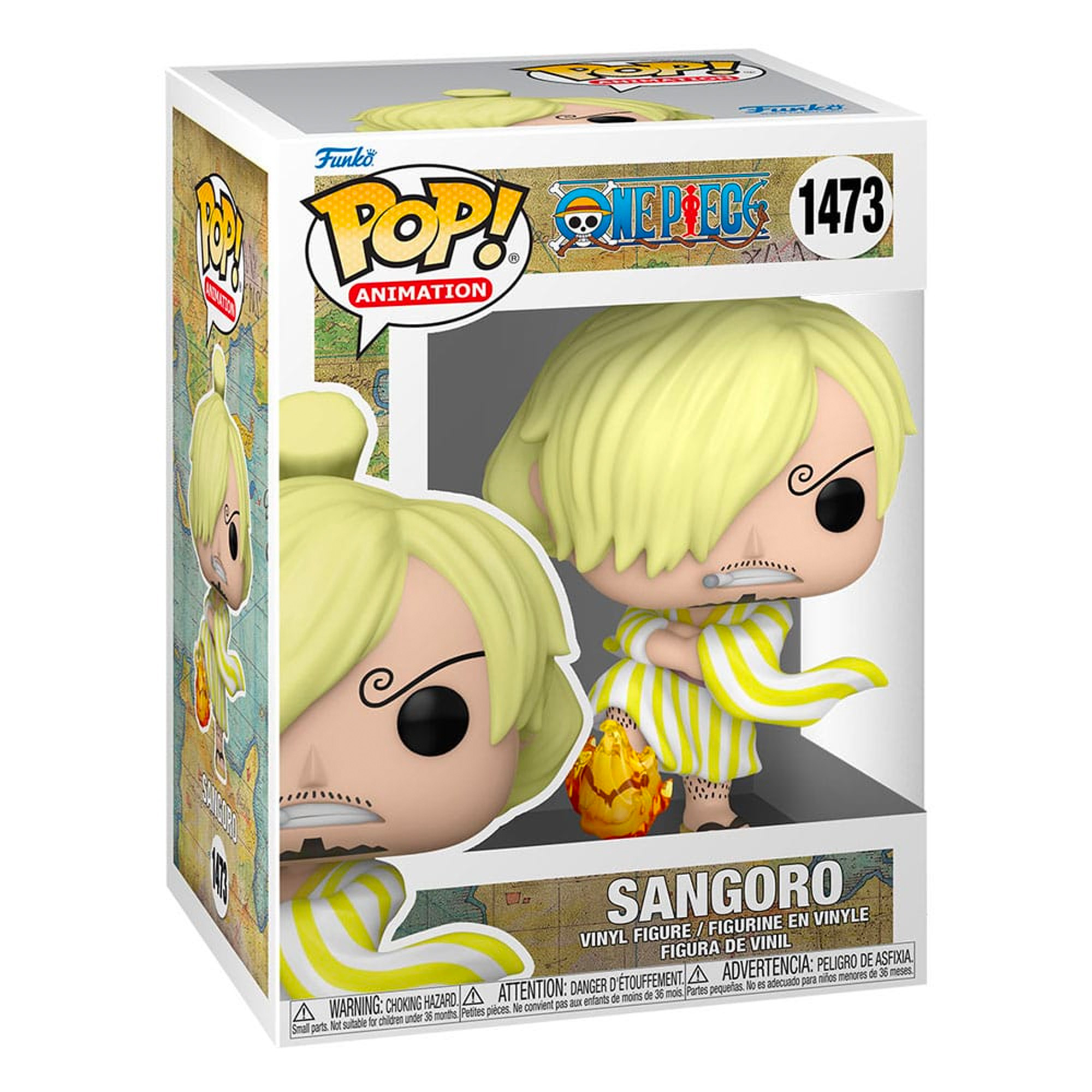 Funko POP! Sangoro (Wano) - One Piece