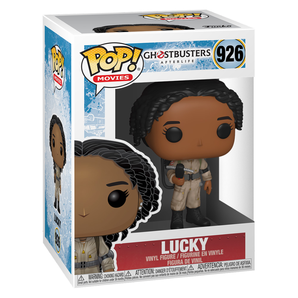 Funko POP! Lucky - Ghostbusters Afterlife