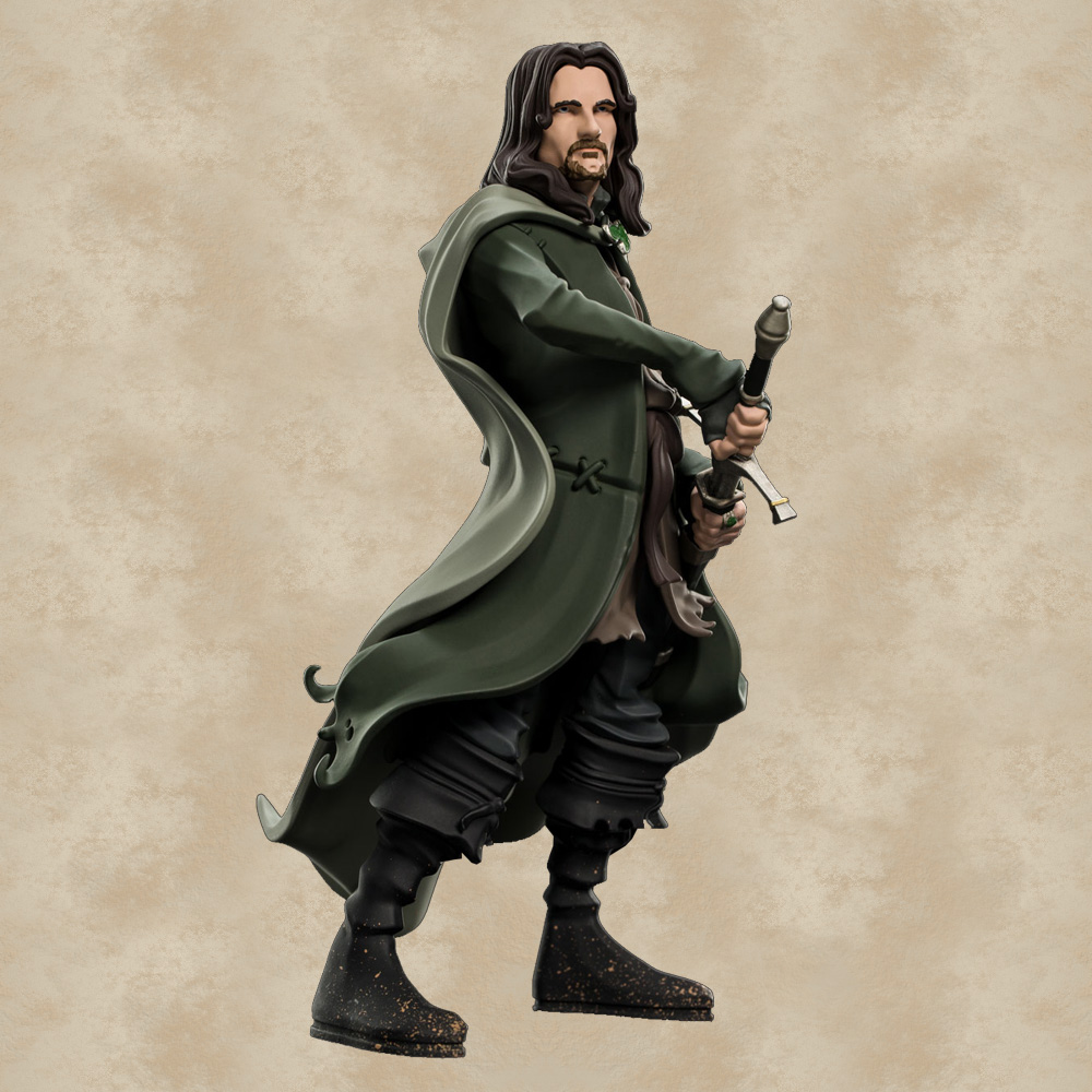 Aragorn Mini Epics Figur - Der Herr der Ringe