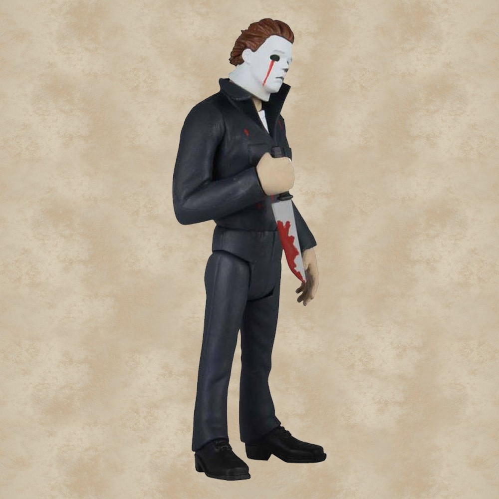 Michael Myers Action Figur Toony Terrors