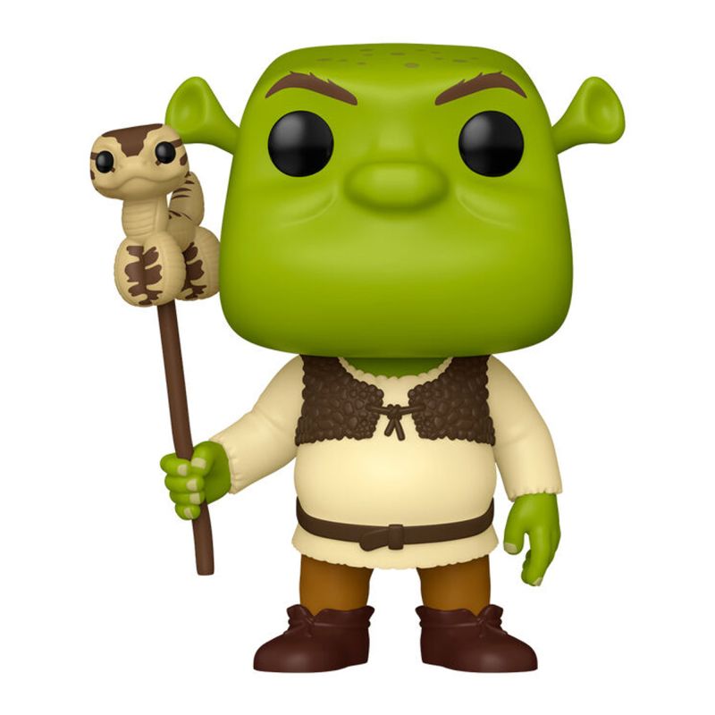 Funko POP! Shrek 1594 - DreamWorks Shrek | Der Krämer